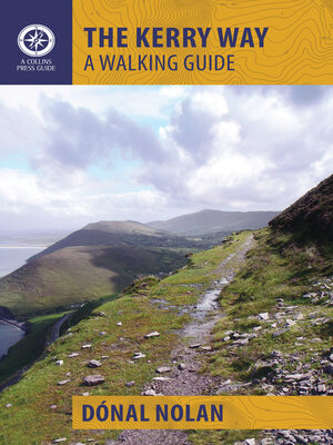 cover image of The Kerry Way